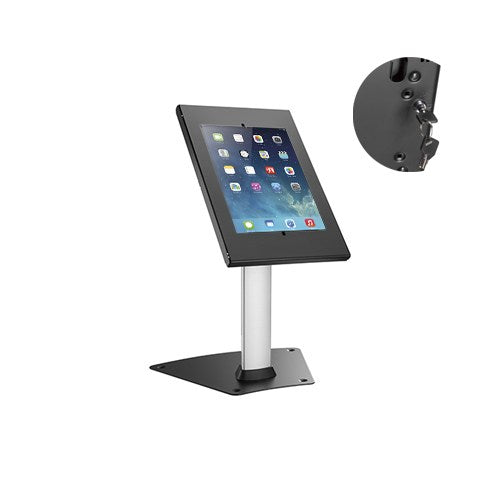 Secure Anti-Theft Countertop Tablet Stand for Public Display Brateck