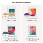 Secure Anti-Theft Countertop Tablet Stand for Public Display Brateck