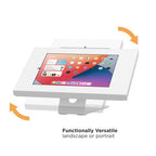 Brateck Anti-Theft Wall/Countertop Tablet Holder 9.7-11 iPads & Tablets Brateck