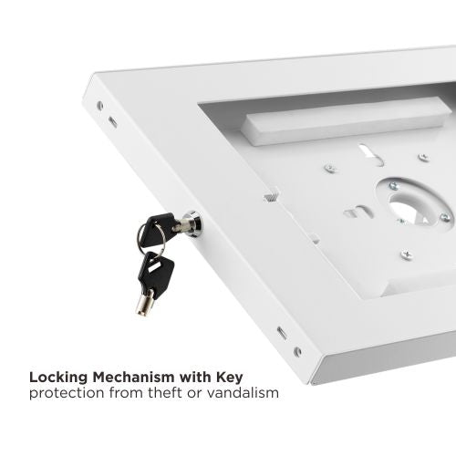 Anti-Theft Countertop Tablet Kiosk - iPad & Samsung Compatible Brateck
