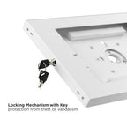 Anti-Theft Countertop Tablet Kiosk - iPad & Samsung Compatible Brateck