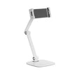 Brateck Universal Phone & Tablet Tabletop Stand - White Brateck