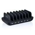 mbeat® Gorilla 7-Port USB-C & USB Fast Charging Station - 60W PD 