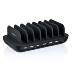 mbeat® Gorilla 7-Port USB-C & USB Fast Charging Station - 60W PD 