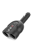 mbeat Gorilla Power Fast Car Charger: USB-C PD, QC 3.0 & Multi-Port Adapter MBEAT