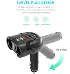 mbeat Gorilla Power Fast Car Charger: USB-C PD, QC 3.0 & Multi-Port Adapter MBEAT