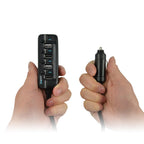 Rapid 4-Port USB Car Charger w/ Individual ON/OFF Switches MBEAT