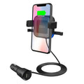 mbeat Gorilla Power 10W Wireless Car Charger | Air Vent & Windshield Mount MBEAT