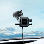 mbeat Gorilla Power 10W Wireless Car Charger | Air Vent & Windshield Mount MBEAT