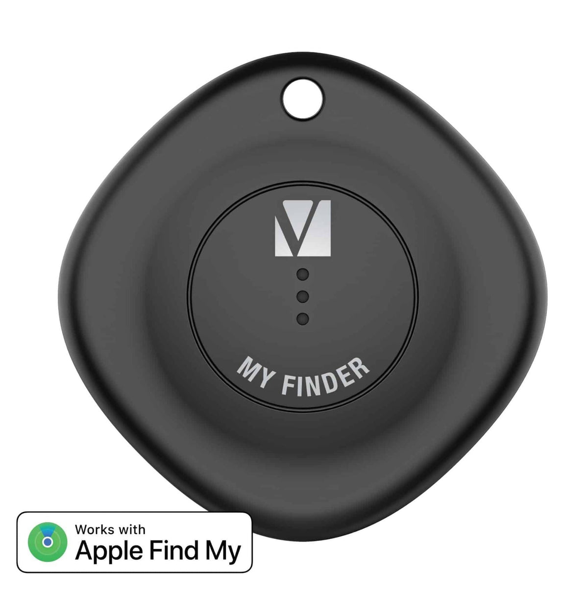 Verbatim My Finder: Apple Find My Bluetooth Item Tracker