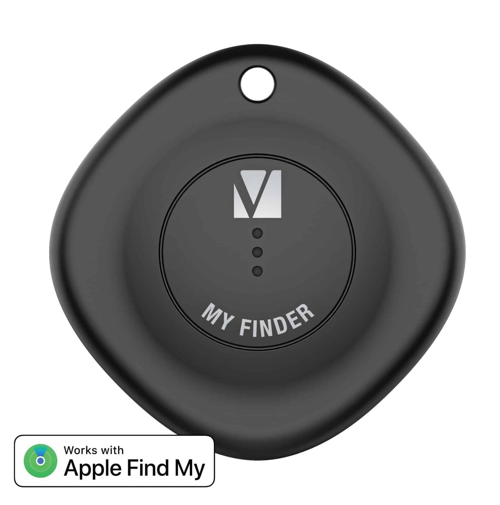 Verbatim My Finder: Apple Find My Bluetooth Item Tracker Verbatim