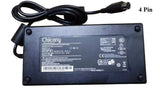 Powerful 230W AC Adapter Charger - 19.5V, 4-Pin Round Connector Leader