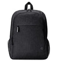 HP Prelude Pro 15.6 recycled laptop backpack with zip