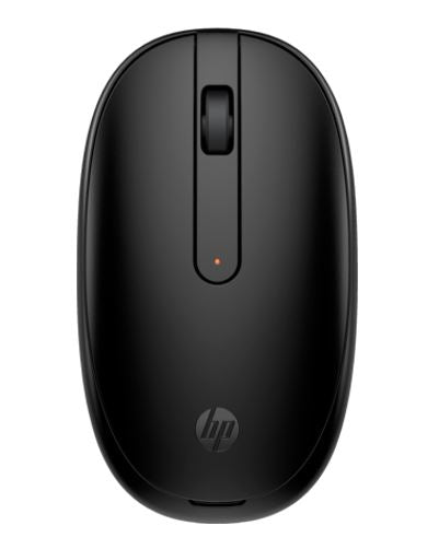 HP 245 Wireless Bluetooth Mouse - 15 Month Battery, Ambidextrous Black HP