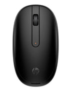 HP 245 Wireless Bluetooth Mouse - 15 Month Battery, Ambidextrous Black HP