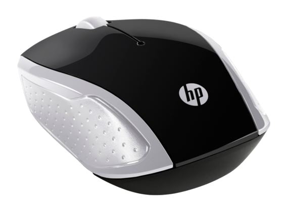 HP Wireless Mouse 200 - Comfortable 2.4GHz USB Mouse HP