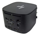 HP Thunderbolt Dock 120W G4 - Secure Universal Laptop Hub HP