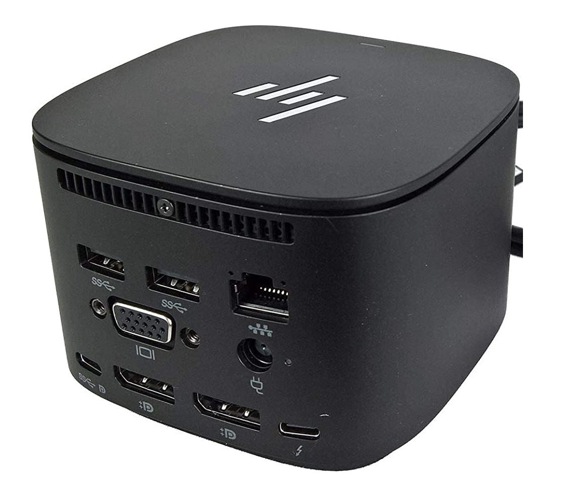 HP Thunderbolt Dock 120W G4 - Secure Universal Laptop Hub HP