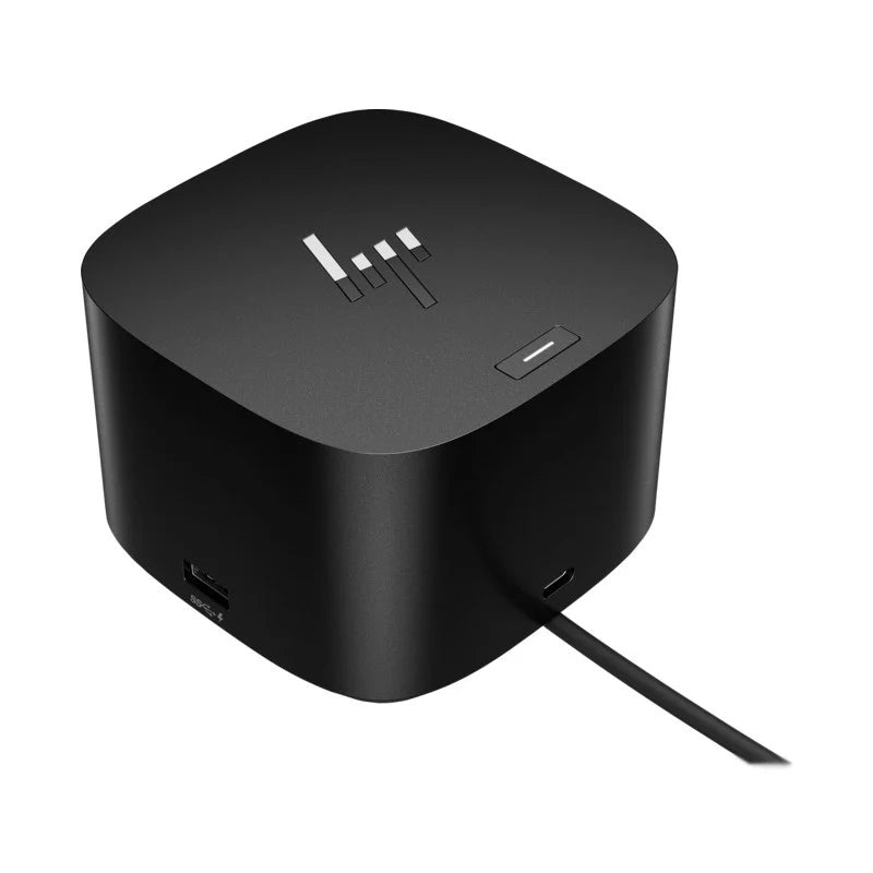 HP Thunderbolt Dock 120W G4 - Secure Universal Laptop Hub HP