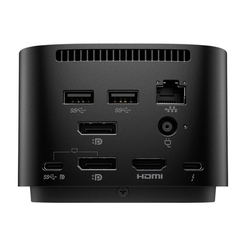 HP Thunderbolt Dock 120W G4 - Secure Universal Laptop Hub HP