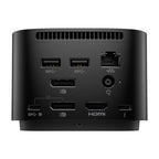 HP Thunderbolt Dock 120W G4 - Secure Universal Laptop Hub HP