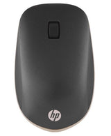 HP 410 Wirelesss Slim Silver Bluetooth 5.0 Mouse 1600 dpi 3 Botton Scroll Wheel Up to 12 months Battery life A