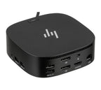 HP Universal USB-C/A Dock G2 for dual monitors & laptops