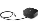 HP USB-C/A Dock G2 for Laptops & Dual Monitors