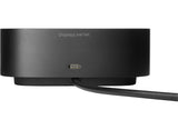 HP USB-C/A Dock G2 for dual monitors & laptops