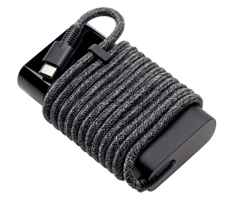 HP 65W USB-C Laptop Charger | Lightweight Travel Power Adapter HP