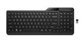 HP 475 Dual-Mode Wireless Keyboard | Bluetooth & 2.4GHz | Multi-Device Numpad HP
