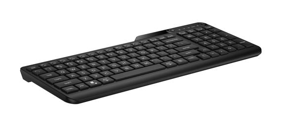 HP 475 Dual-Mode Wireless Keyboard | Bluetooth & 2.4GHz | Multi-Device Numpad HP