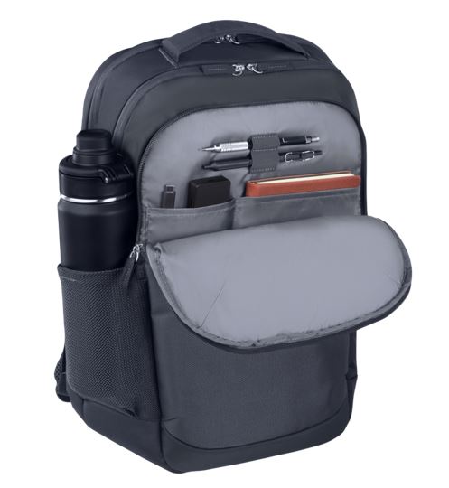 HP Odyssey Gray 16 Laptop Backpack - Water-Resistant & Everyday HP