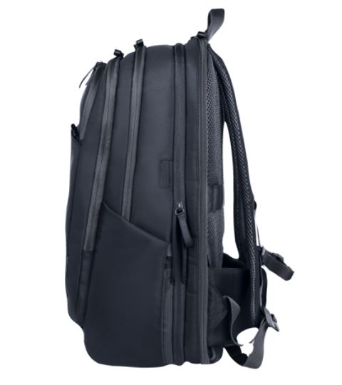 HP Travel Plus 30L 17-inch Laptop Backpack - Eco-Friendly & Secure HP