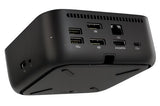HP Dock G6 USB-C Docking Station - 100W Power Delivery 3xDisplays 2xDP 1xHDMI 3xUSB-A 2xUSB-C RJ45 1x Nano Loc