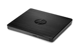 HP Ultra Slim Portable USB DVD/RW Burner - No Power Adapter Needed HP