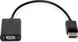 HP DisplayPort to VGA Adapter | Connect HP Laptops to VGA (F7W97AA) 8ware