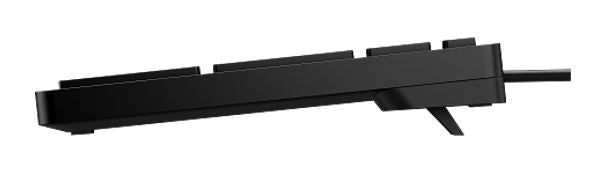 HP Wired 320K Full-Size USB Keyboard | Durable & Easy Clean HP