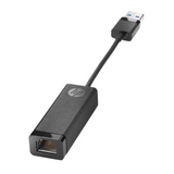 HP USB 3.0 Gigabit Ethernet Adapter - Fast Wired Internet for Laptops 