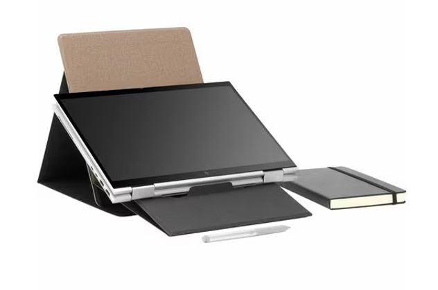 HP Convertible Laptop & Tablet Stand - Adjustable, Portable Riser HP