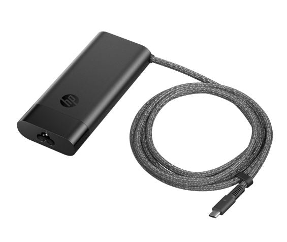 HP 110W USB-C Universal Fast Laptop Charger for Windows, Mac & Chrome