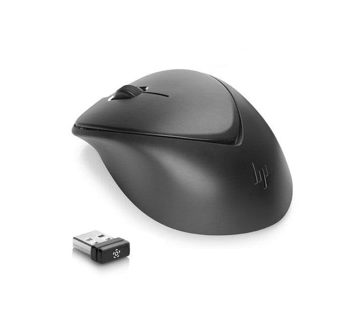 HP Wireless Premium Mouse | Fast Scrolling & Rechargeable HP