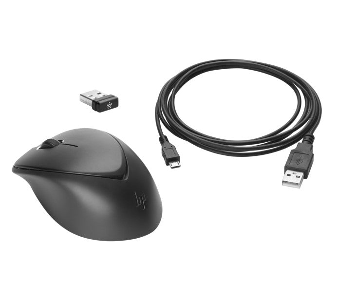 HP Wireless Premium Mouse | Fast Scrolling & Rechargeable HP