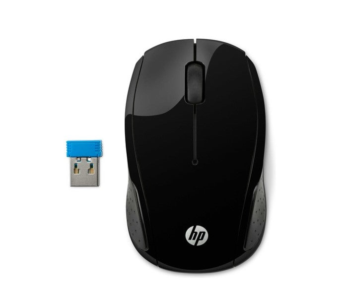 HP 200 Wireless Mouse - Reliable, Comfortable, and Long-Lasting HP