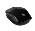 HP 200 Wireless Mouse - Reliable, Comfortable, and Long-Lasting HP