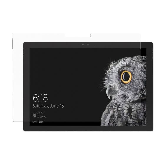 Microsoft Incipio Tempered Glass Screen Protector for Surface Pro 6/Pro/Pro 4 CL-589-TG