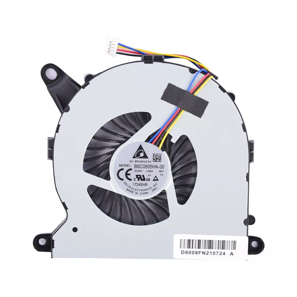 Replacement Cooling Fan for Intel NUC8 i3, i5, i7 Series Mini PCs Intel