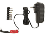 Universal 12V 2.5A AC Power Adapter for SC Series & More Leader