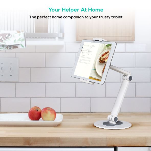 mbeat activiva Universal Adjustable Tablet & iPad Desk Stand MBEAT