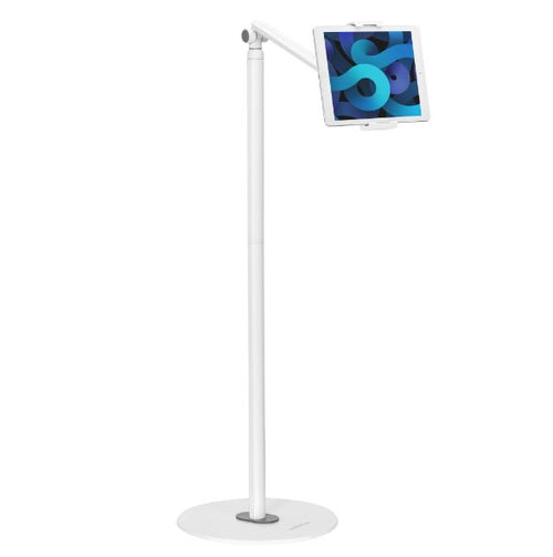 Activiva Adjustable Floor Stand for iPad & Tablets | Hands-Free MBEAT